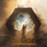 Infected Rain: Time (Aquamarine ) LP