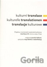 Kulturní translace / Kulturelle Translationen / Translacje kulturowe