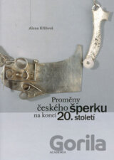 Proměny českého šperku na konci 20.století