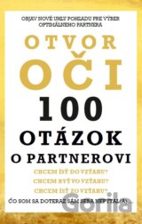 Otvor oči: 100 otázok o partnerovi
