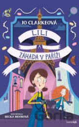 Lili a záhada v Paříži