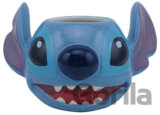 Keramický 3D hrnček Disney - Lilo & Stitch: Hlava Stitche