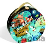 Hat boxed 36 pcs puzzle ‘’Treasure hunt’’
