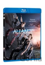 Série Divergence: Aliance (2016 - Blu-ray)