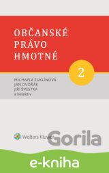 Občanské právo hmotné 2