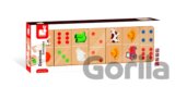 Janod Domino záhrada