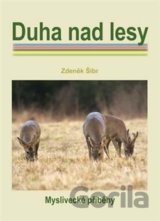 Duha nad lesy