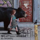 RED HOT CHILI PEPPERS - THE GETAWAY