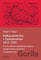 Podkarpatská Rus v Československu 1919–1922