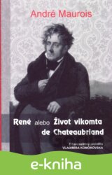 René alebo Život vikomta de Chateaubriand