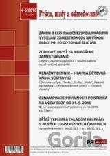 Práca, mzdy a odmeňovanie 4,5/2016