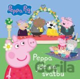 Peppa Pig: Peppa jde na svatbu