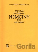 Textová cvičebnice němčiny pro historiky