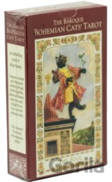 Bohemian cats tarot - karty