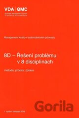 8D - Řešení problému v 8 disciplínách