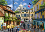 Maľovaný Paríž