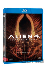 Alien 4: Feltámad a Halál - Színházi és rendezői vágás (HU)