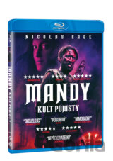 Mandy - Kult pomsty