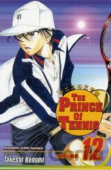 The Prince of Tennis 12