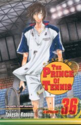 The Prince of Tennis 36