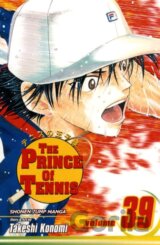 The Prince of Tennis 39