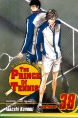 The Prince of Tennis 38