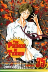 The Prince of Tennis 35