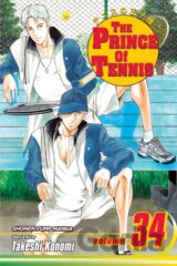 The Prince of Tennis 34
