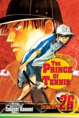 The Prince of Tennis 26