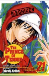 The Prince of Tennis 21