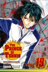 The Prince of Tennis 19