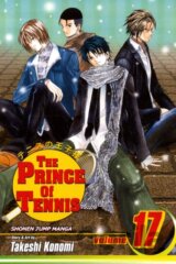 The Prince of Tennis 17