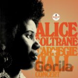 Alice Coltrane: The Carnegie Hall Concert LP