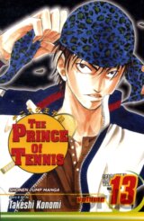 The Prince of Tennis 13