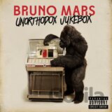 Bruno Mars: Unorthodox Jukebox (Red With Black Splatter)  LP