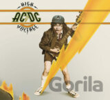 AC/DC: High Voltage (50th Anniversary Gold Metallic) LP