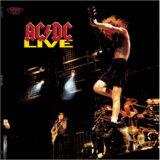 AC/DC: Live (50th Anniversary Gold Metallic) LP