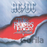 AC/DC: The Razors Edge (50th Anniversary Gold Metallic) LP