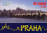 Praha 1:15 000. Mapa do kapsy