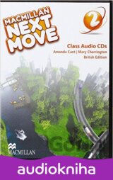 Macmillan Next Move 2.: Class Audio CDs