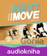 Next Move 2 Class Audio CDs (Carolyn Barraclough)
