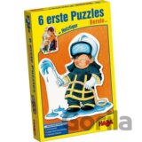 Prvé puzzle Povolania