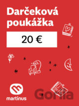 Darčeková poukážka - 20 EUR