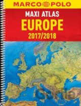 Maxi atlas Europe 2017/2018