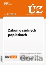 Úplné znenia zákonov 22/2016
