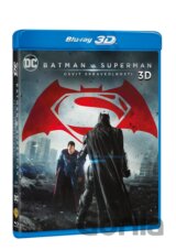 Batman vs. Superman: Úsvit spravedlnosti (3D+2D+2D prodloužená verze - 3BD)