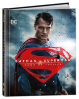Batman vs. Superman: Úsvit spravedlnosti (2 x Blu-ray) - prodloužená v. Digibook