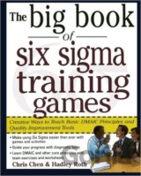 Big Book of Six Sigma Training Games