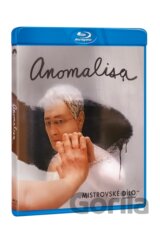 Anomalisa (2015 - Animovaný - Blu-ray) (Mistrovské dílo)
