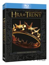 Hra o trůny  - Kompletní 2. série (5 x Blu-ray) - VIVA balení